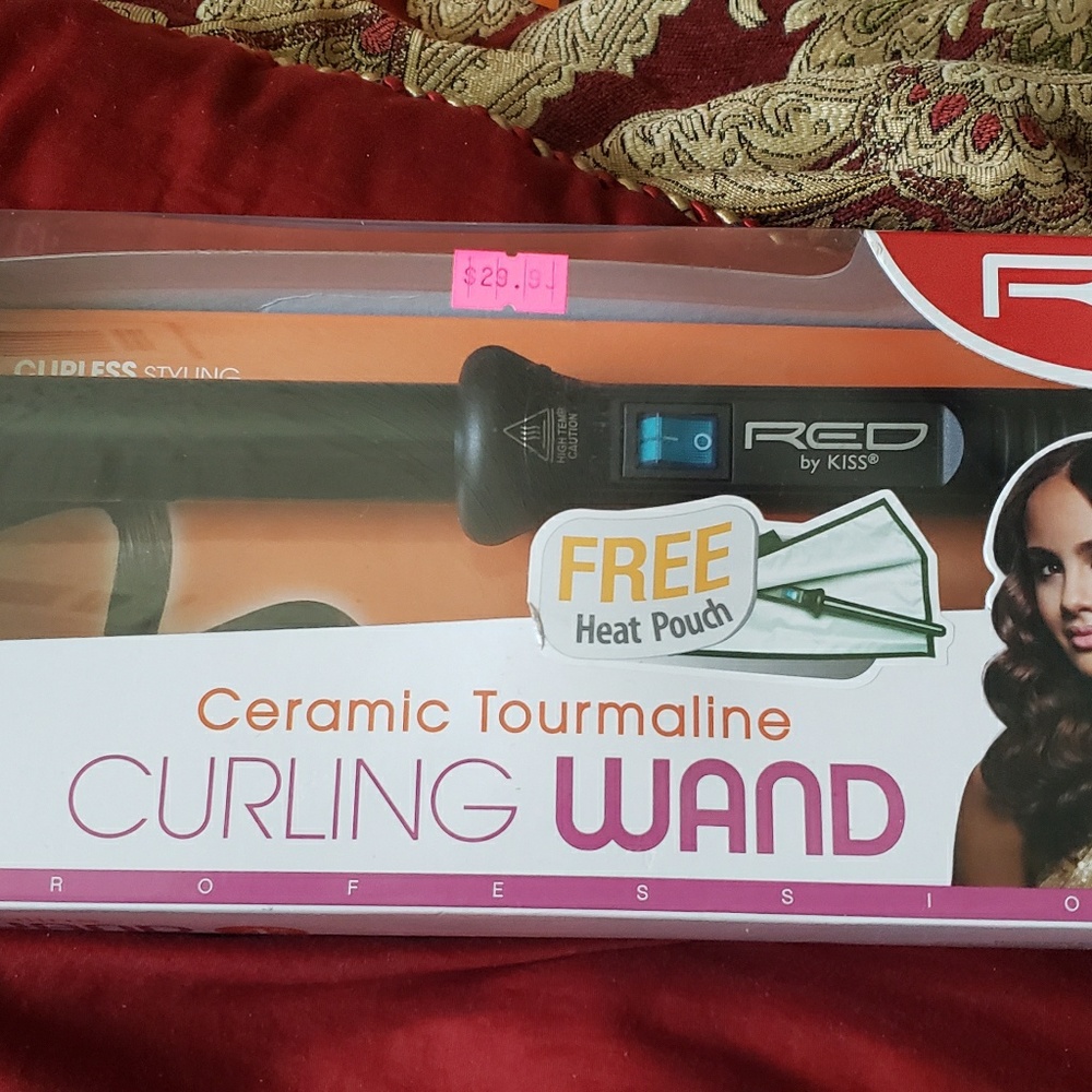 Curling Wrap